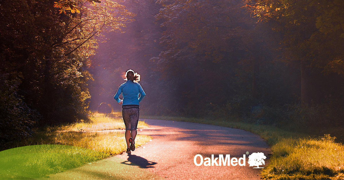 Running With A Stoma - Oakmed Healthcare