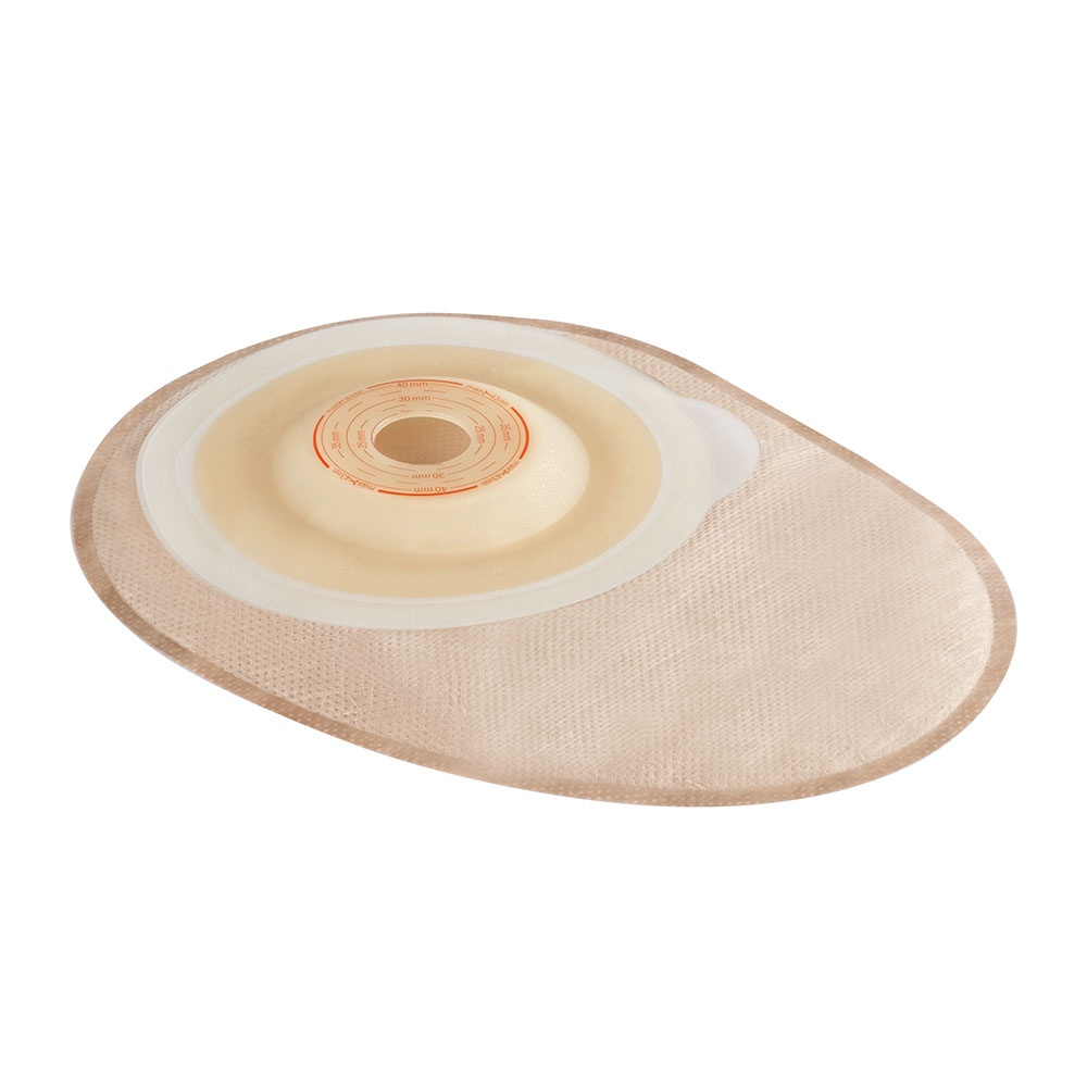 Closed Standard Hydrocolloid Soft Convex - Oakmed Healthcare