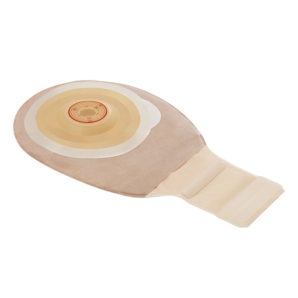 Drainable Midi Hydrocolloid Soft Convex - Oakmed Healthcare