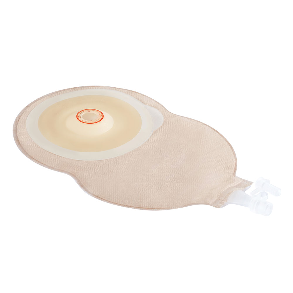 Urostomy Standard Hydrocolloid Soft Convex - Oakmed Healthcare