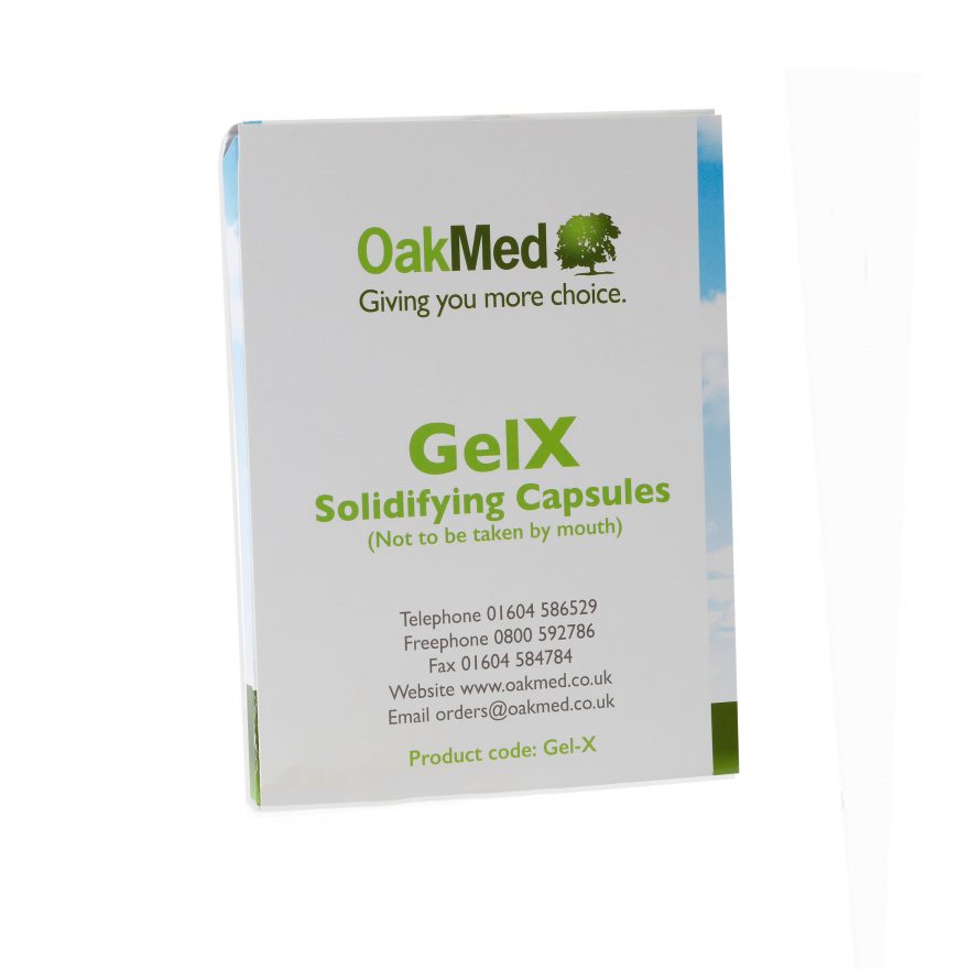 Gel X Oakmed Healthcare