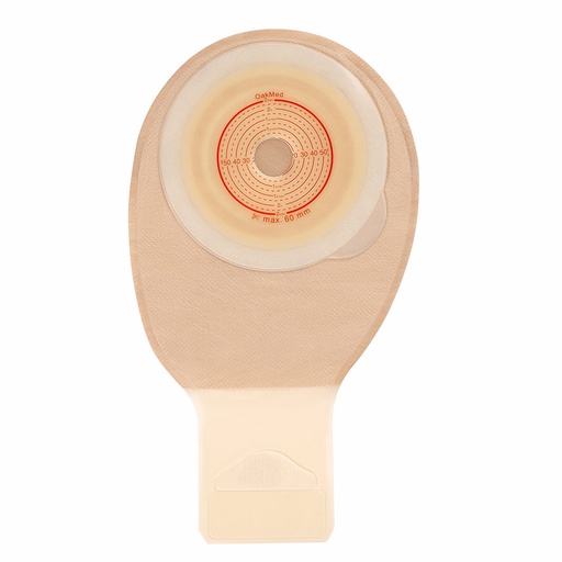 Drainable Midi Hydrocolloid Primo - Oakmed Healthcare