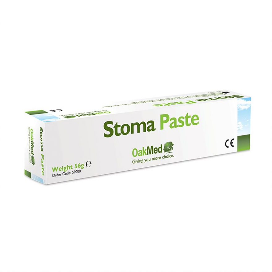 Stoma Paste - Oakmed Healthcare